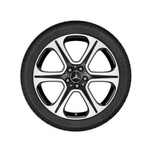 Jante Mercedes Classe E W213 W238 -8 J x 19 pouces ET 43