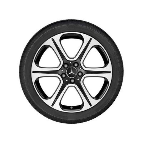 21477-large_default.jpg Jante Mercedes Classe E W213 W238 -8 J x 19 pouces ET 43