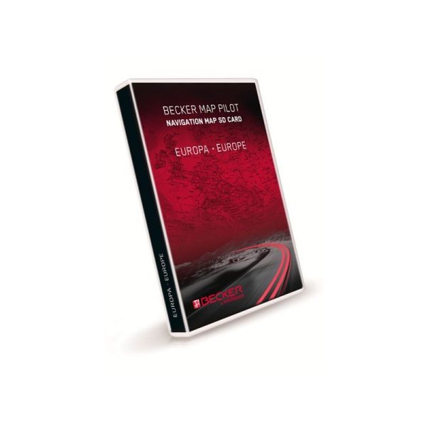 Mise a jour GPS Carte SD 2022/2023 Becker MAP PILOT NTG4.5