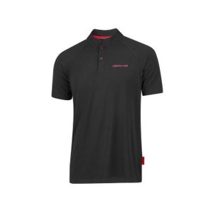 22074-large_default.jpg Polo Noir Rouge AMG pour Homme