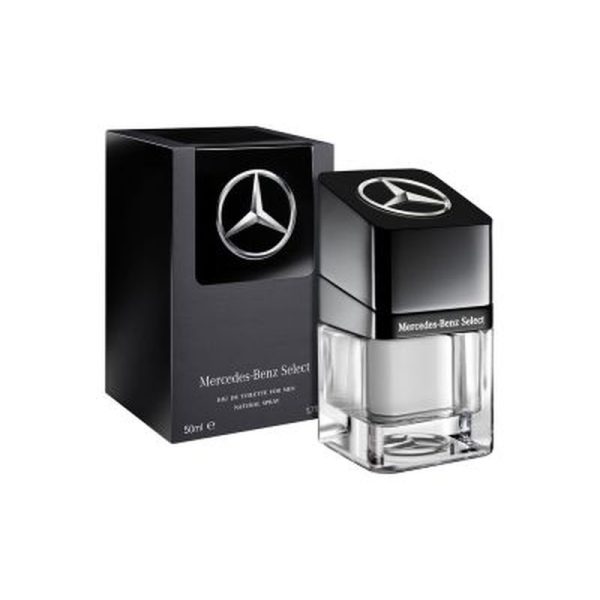 Parfum Mercedes-Benz Select, EdT pour Homme