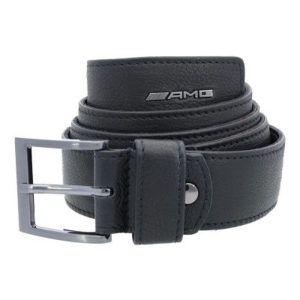 23167-large_default.jpg Ceinture AMG noire pour Homme