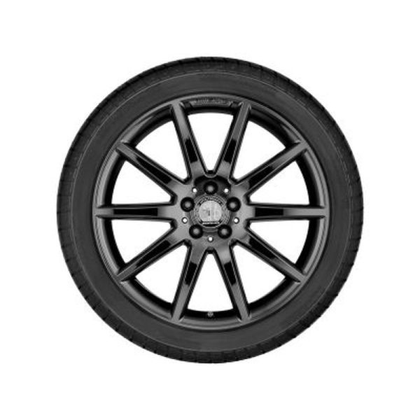 Jante AMG GLA 156 - 8 J x 20 pouces ET 43,5 Coloris noir titane
