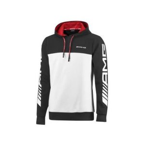 23259-large_default.jpg Sweat à capuche AMG noir et rouge