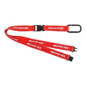 23415-large_default.jpg Lanière porte-clés AMG rouge