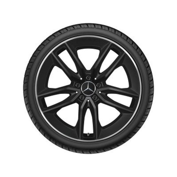 23525-large_default.jpg Jante AMG Classe E 213 - Essieu Avant - 8 J x 20 pouces ET 20 high-sheen rim edge