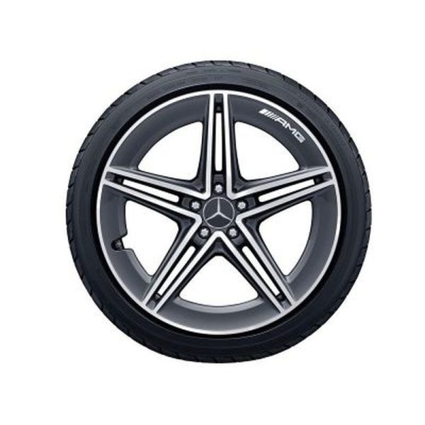 23597-large_default.jpg Jante AMG Classe E 213 - 10 J x 20 pouces ET 55 - Coloris gris tantale