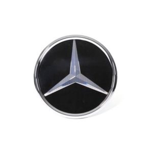 23602-large_default.jpg Étoile plaque de calandre Classe C / Classe E DISTRONIC PLUS Mercedes-Benz