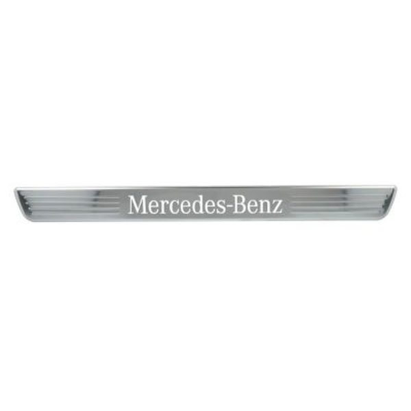 Cache Baguette Seuil Éclairée Argent Classe A W177