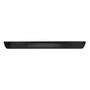 23680-large_default.jpg Cache pour baguette de seuil éclairée motif Mercedes-Benz - Noir - avant - 2 unités