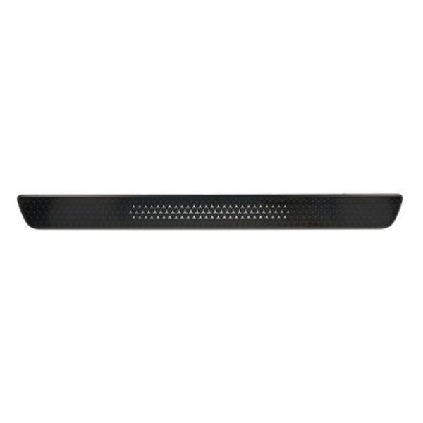 23680-large_default.jpg Cache pour baguette de seuil éclairée motif Mercedes-Benz - Noir - avant - 2 unités