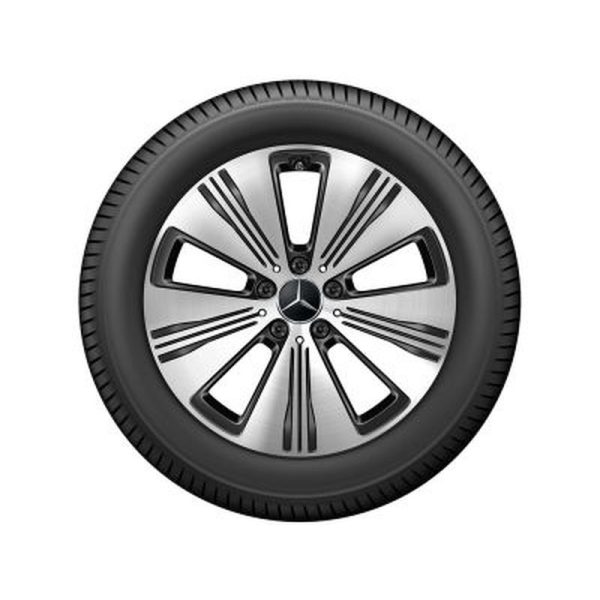 23684-large_default.jpg Jante Mercedes EQA H243 - 7,5 J x 18 pouces ET 53,5 - noir