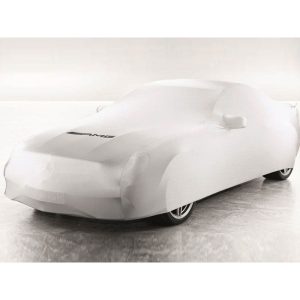 23882-large_default.jpg Housse d'intérieur blanche AMG Classe C W205 break Mercedes-Benz