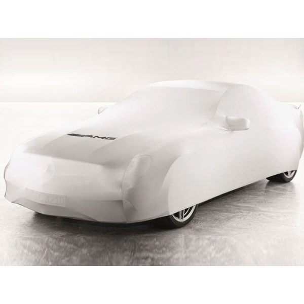 23882-large_default.jpg Housse d'intérieur blanche AMG Classe C W205 break Mercedes-Benz