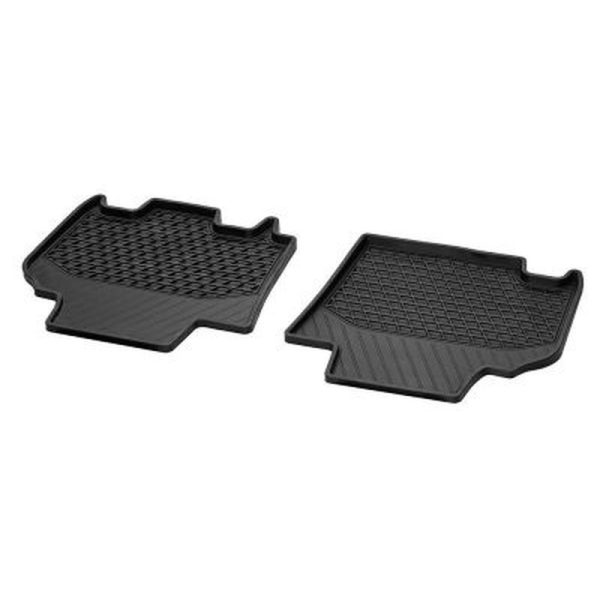 Tapis caoutchouc résistants pour CITAN 415 ARRIERE PASSAGER