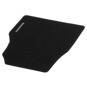 24443-large_default.jpg Tapis AVANT en reps noir CITAN W415 - Conducteur et Passager - Mercedes-Benz