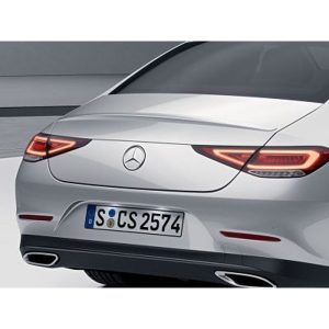 24499-large_default.jpg Déflecteur arrière CLS coupe 257 Mercedes-Benz d'origine