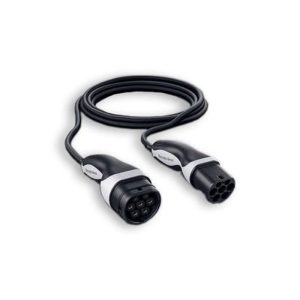 24964-large_default.jpg Cable de Charge pour Wallbox & Bornes de Charge Publiques- MODE 3 - 8 Mètres 20A