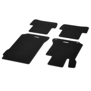24981-large_default.jpg Jeu de 4 Tapis en REPS Noir Classe C W204 CLASSIC
