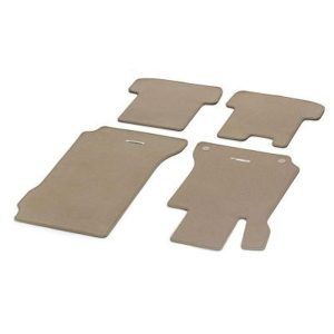 24982-large_default.jpg Jeu de 4 Tapis Velours Beige Classe C W204
