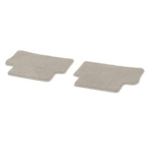 Tapis en velours BEIGE CLASSIC - Arrière - Classe E W213