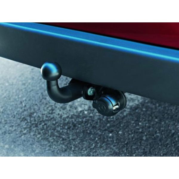 Dispositif d’attelage, Traverse, Pour fourgons avec empattement A1-A2 et modèles W73 en version 3,0 t, 3,5 t ou 4,0 t