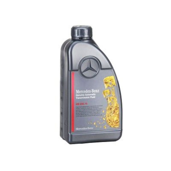 Huile Boîte de vitesse AUTOMATIQUE MB236.14 1 Litre Mercedes-Benz