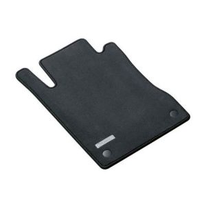 Jeu 4 Tapis en velours NOIR CLASSIC - Classe E W211 et CLS W219 - Mercedes-Benz