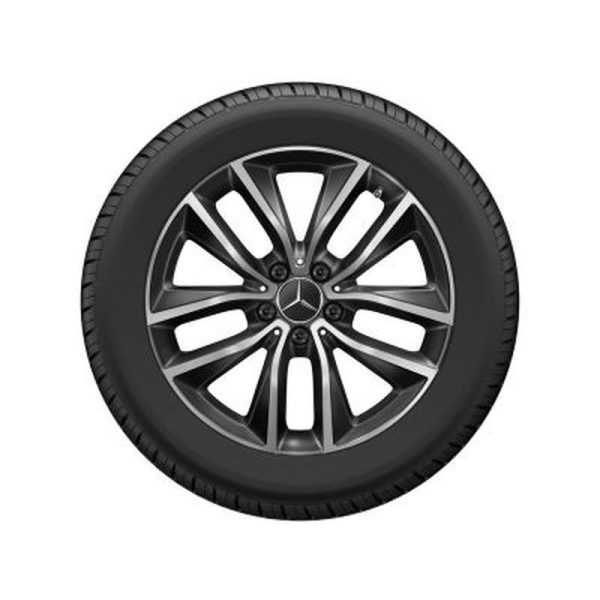 Pack 4 Roues complètes HIVER 18 Pouces Classe S W223