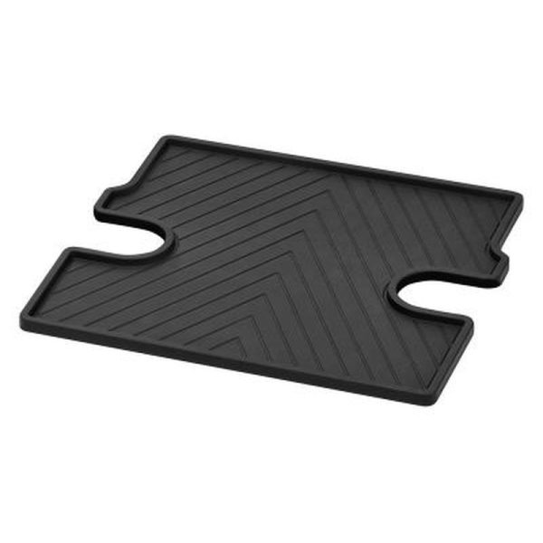 Tapis central caoutchouc Sprinter / eSprinter 910 - (siège passager AV 2 places) - Mercedes-Benz