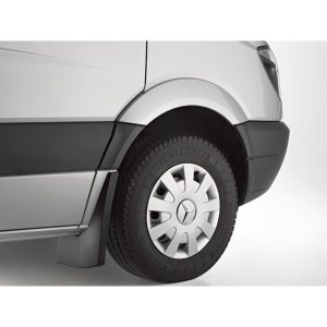 26355-large_default.jpg Bavettes pour Sprinter / eSprinter 907 910 - Jeu AVANT - Mercedes-Benz