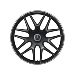 26676-large_default.jpg Jante MERCEDES-AMG CLA W118 - 9 J x 19 pouces ET 52 - Noir Mat