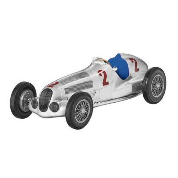 26899-large_default.jpg Modèle réduit W 125 - H. Lang, vainqueur du Grand Prix de Tripoli 1937 - 1/18ème