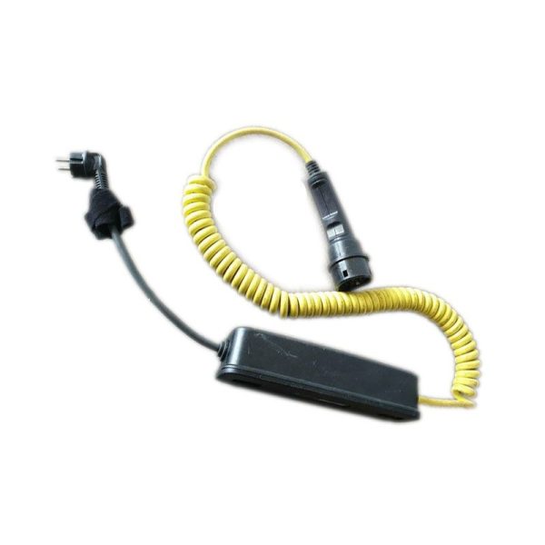26937-large_default.jpg Cable de Charge Secteur type E / F Mercedes-Benz Classe S, Classe C, GLK, GLE