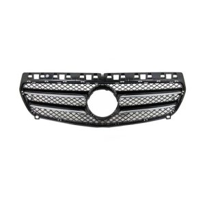 27063-large_default.jpg Calandre Grille Radiateur Classe A W176 noir 9040 Mercedes-Benz
