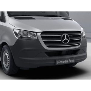 27232-large_default.jpg Baguette chromée pour la calandre Sprinter 907 910 Mercedes-Benz