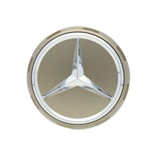 27254-large_default.jpg Cache-Moyeu Mercedes-Benz AMG 75mm Contour Or