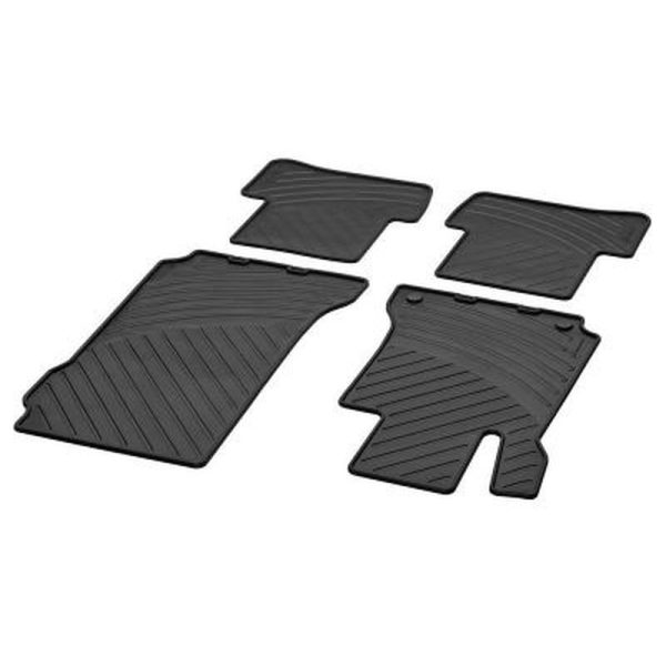 27258-large_default.jpg Tapis en caoutchouc résistants CLASSIC Classe C 204 Mercedes-Benz