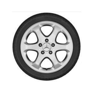 Jante Classe E 211 - 7,5 J x 16 pouces ET 42 - à 6 trous Fidis - Mercedes-Benz