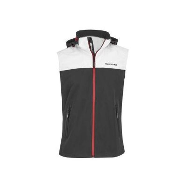 27518-large_default.jpg Gilet Coupe-Vent Softshell AMG pour Hommes