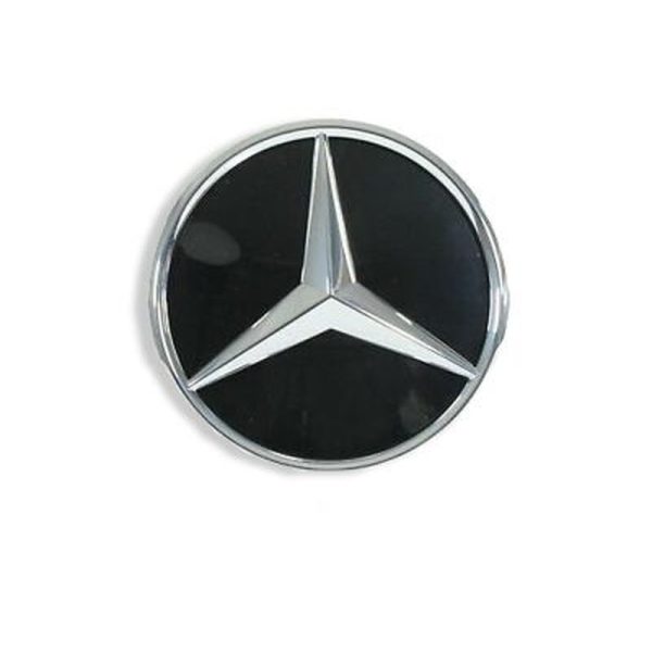 Étoile de calandre distronic base plate Classe C W205 Mercedes-Benz
