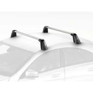 Barres de toit CLA Shooting Brake W118 Mercedes-Benz