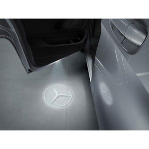 27937-large_default.jpg Jeu de 2 Projecteur à LED - Etoile Mercedes-Benz - Classe V EQV Sprinter Vito
