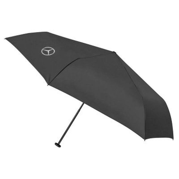 27964-large_default.jpg Mini-Parapluie Noir 88 cm Mercedes-Benz