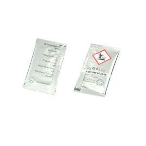 Pâte Plaquette de Freins Mercedes-Benz