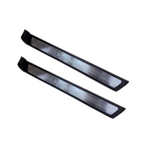 28160-large_default.jpg Rail Baguette de Seuil Classe E W207 Mercedes-Benz - Argent - 2 unités