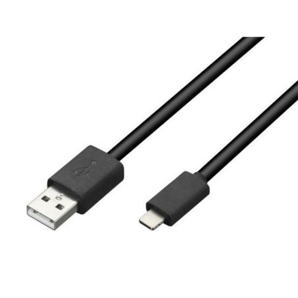 28189-large_default.jpg Câble Média - USB Prise Voiture et Lightning Prise spécifique iPhone - NTG5, NTG5.5 Mercedes-Benz