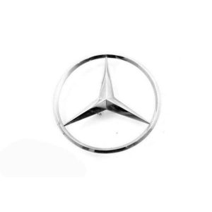 Étoile de calandre Van W903 Mercedes-Benz