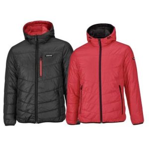 28678-large_default.jpg Veste réversible Rouge et Noir à Capuche AMG