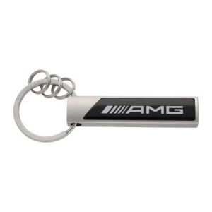 28760-large_default.jpg Porte-clés AMG, Logo Mercedes-Benz